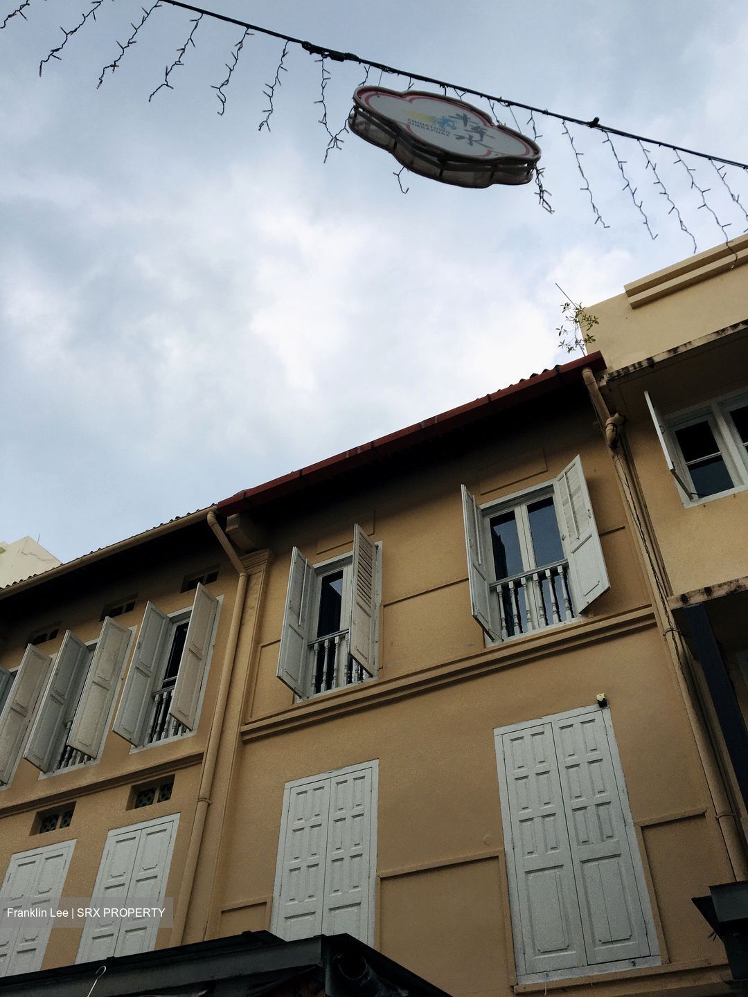 Trengganu Street (D1), Shop House #439963661